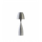 Lampe de table ANEMON en Métal et Gris oxydé Diamètre 16,2 Cm|Lampes à poser|Luminaire Center