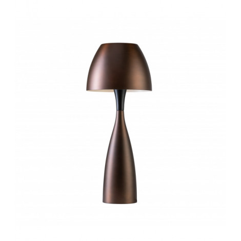 Lampe de table ANEMON en Métal et Oxydé Diamètre 25,2 Cm|Lampes à poser|Luminaire Center