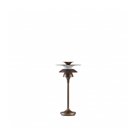 Lampe de table PICASSO en Métal et Oxydé|Lampes à poser|Luminaire Center