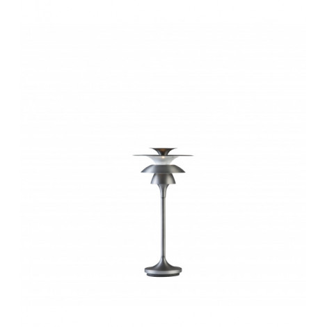 Lampe de table PICASSO Gris oxydé|Lampes à poser|Luminaire Center