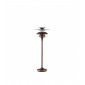 Lampe de table PICASSO en Métal et Oxydé Diamètre 18 Cm|Lampes à poser|Luminaire Center