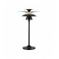 Lampe de table Picasso en Métal et Noir mat Diamètre 35 Cm|Lampes à poser|Luminaire Center
