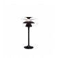 Lampe de table Picasso en Métal et Noir mat Diamètre 27 Cm|Lampes à poser|Luminaire Center