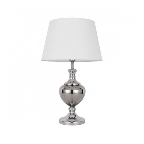 Lampe de bureau classique Korrez Chrome|Lampes à poser|Luminaire Center