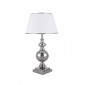 Lampe de bureau classique Letto Chrome|Lampes à poser|Luminaire Center