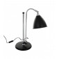 Lampe de bureau classique Evato Noir|Lampes à poser|Luminaire Center