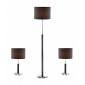 Lampe de bureau classique Barnett Noir|Lampes à poser|Luminaire Center