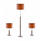 Lampe de bureau classique Barnett Bronze|Lampes à poser|Luminaire Center
