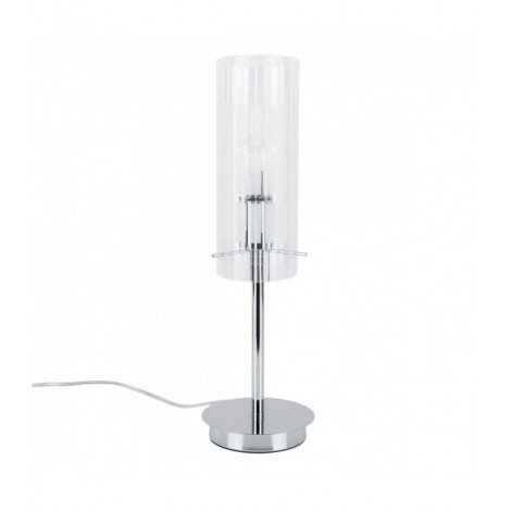 Lampe de bureau moderne Max Chrome|Lampes à poser|Luminaire Center