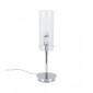 Lampe de bureau moderne Max Chrome|Lampes à poser|Luminaire Center
