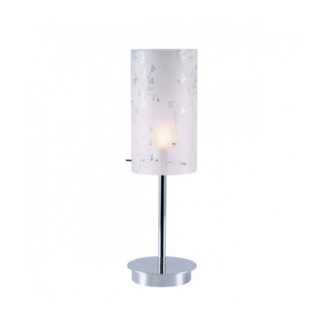 Lampe de bureau moderne Rico Chrome|Lampes à poser|Luminaire Center