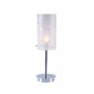 Lampe de bureau moderne Rico Chrome|Lampes à poser|Luminaire Center
