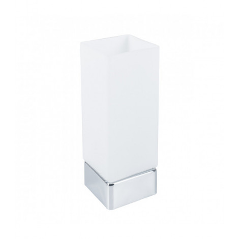 Lampe de bureau moderne Otto Chrome|Lampes à poser|Luminaire Center