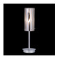 Lampe de bureau moderne Triplet Chrome|Lampes à poser|Luminaire Center