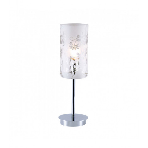 Lampe de bureau moderne Sense Chrome|Lampes à poser|Luminaire Center