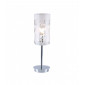Lampe de bureau moderne Sense Chrome|Lampes à poser|Luminaire Center