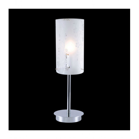 Lampe de bureau moderne Valve Chrome|Lampes à poser|Luminaire Center