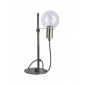 Lampe de bureau moderne Gianni Bronze antique, noir|Lampes à poser|Luminaire Center