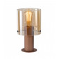 Lampe de bureau moderne Javier Bronze antique, noir|Lampes à poser|Luminaire Center