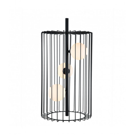 Lampe de bureau moderne Hayden Noir|Lampes à poser|Luminaire Center
