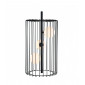 Lampe de bureau moderne Hayden Noir|Lampes à poser|Luminaire Center