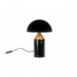 Lampe de bureau design Mizuni Black Gold Noir, doré|Lampes à poser|Luminaire Center