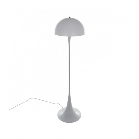 Lampe de bureau moderne Sheridan blanc|Lampes à poser|Luminaire Center
