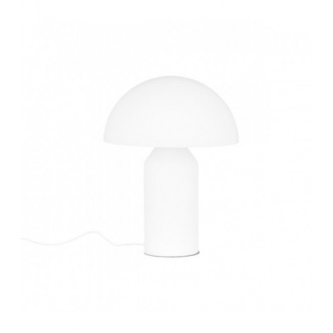 Lampe de bureau moderne Mizuni White blanc|Lampes à poser|Luminaire Center