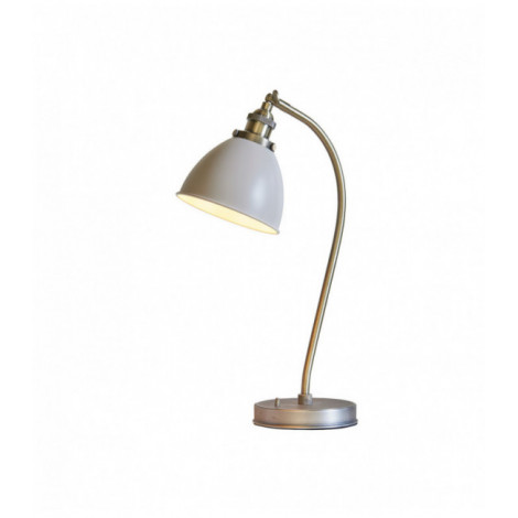 Lampe de table Franklin Acier|Lampes à poser|Luminaire Center