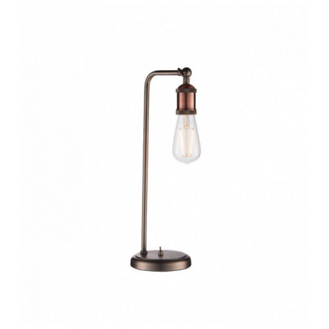 Lampe de table Hal Acier|Lampes à poser|Luminaire Center