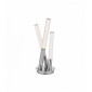 Lampe de table Glacier Acier inoxydable|Lampes à poser|Luminaire Center