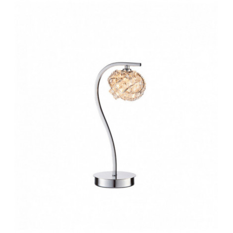Lampe de table Talia Verre|Lampes à poser|Luminaire Center