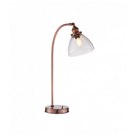 Lampe de table Hansen Acier|Lampes à poser|Luminaire Center