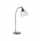 Lampe de table Hansen Acier|Lampes à poser|Luminaire Center