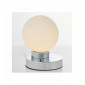 Lampe de table Ratio Acier|Lampes à poser|Luminaire Center
