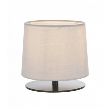 Lampe de table Carlson Acier|Lampes à poser|Luminaire Center