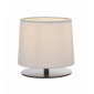 Lampe de table Carlson Acier|Lampes à poser|Luminaire Center