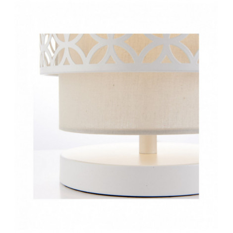 Lampe de table Gilli Acier|Lampes à poser|Luminaire Center