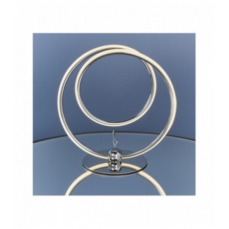 Lampe de table Eterne Acier|Lampes à poser|Luminaire Center