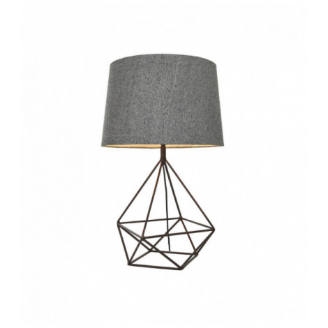 Lampe de table Apollo Acier|Lampes à poser|Luminaire Center