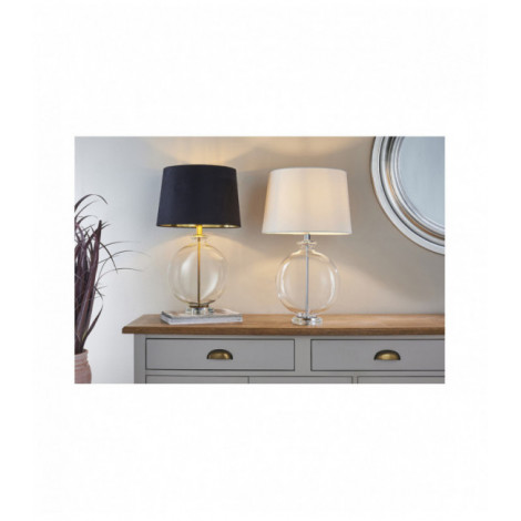 Lampe de table Gideon Verre|Lampes à poser|Luminaire Center