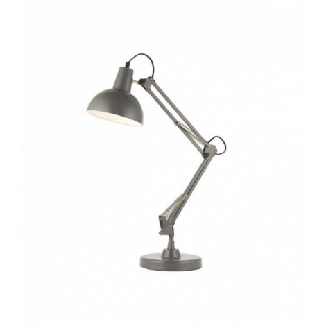 Lampe de table Marshall Acier Gris ardoise|Lampes à poser|Luminaire Center