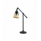Lampe de table Dark star Acier|Lampes à poser|Luminaire Center