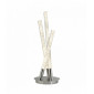 Lampe de table led acrylique 3 ampoules|Lampes à poser|Luminaire Center