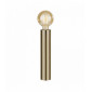 Lampe de table porter 1 ampoule - laiton antique|Lampes à poser|Luminaire Center