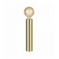 Lampe de table porter 1 ampoule - or satiné|Lampes à poser|Luminaire Center