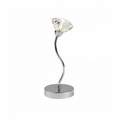Lampe de table sierra 1 ampoule cc|Lampes à poser|Luminaire Center
