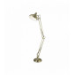 Lampe de bureau jeremiah laiton antique|Lampes à poser|Luminaire Center