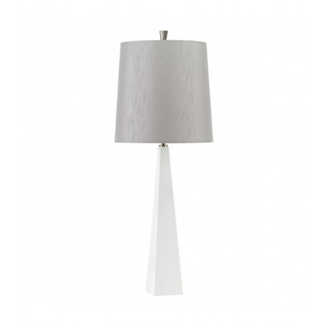 Lampe de table Ascent blanc 79 Cm|Lampes à poser|Luminaire Center