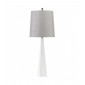 Lampe de table Ascent blanc 79 Cm|Lampes à poser|Luminaire Center